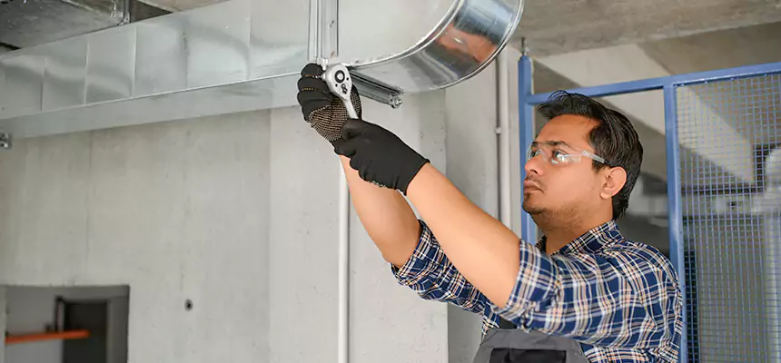 Our Clogged Air Duct Repair Services in Lithia Springs, GA