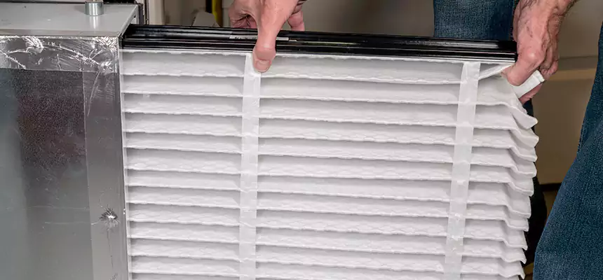 Transparent HEPA Filter Installation Cost & Inspection in Lithia Springs