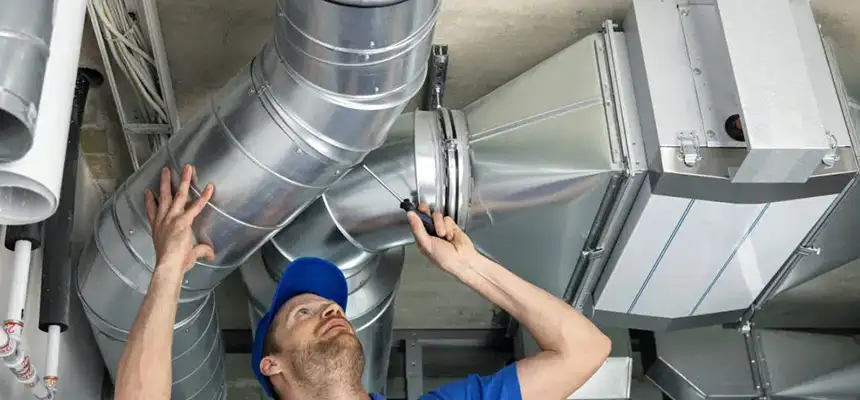 Our Same-Day Air Duct Service in Lithia Springs, GA