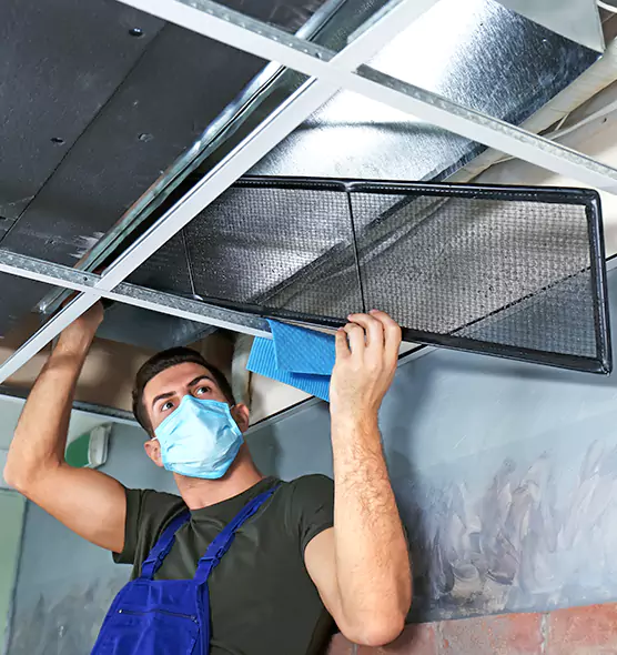 About Air Duct Bacteria Removal in Lithia Springs