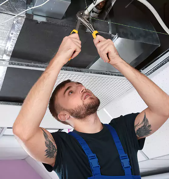 About Air Duct Repair Services in Lithia Springs, GA