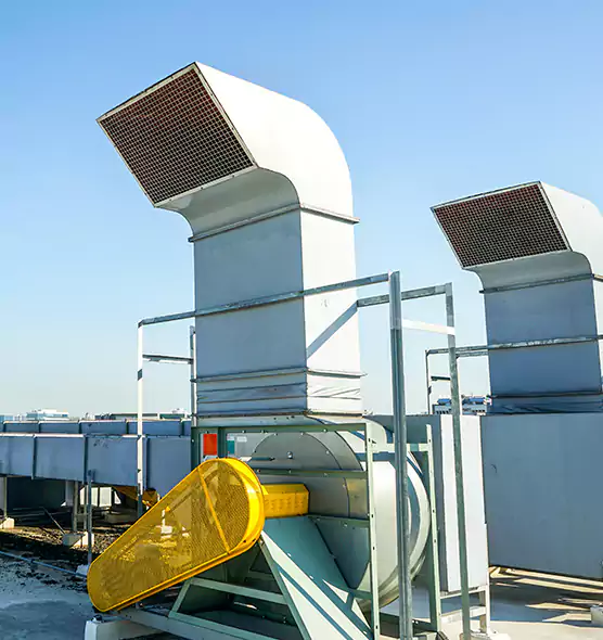 Advanced Commercial HVAC Duct Cleaning in Lithia Springs, GA