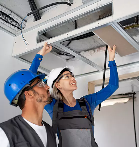 Comprehensive Duct Insulation Services in Lithia Springs, GA