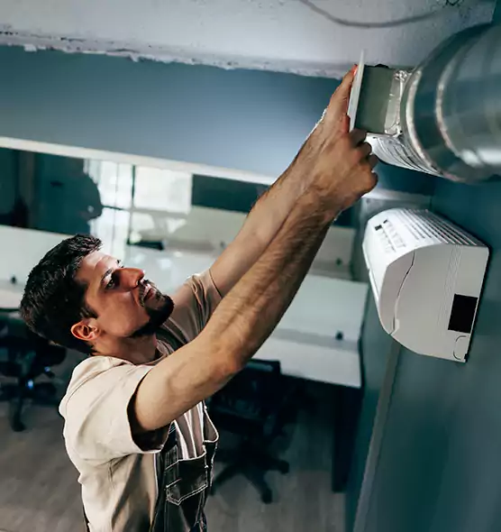 About Flexible Ductwork Replacement in Lithia Springs, GA