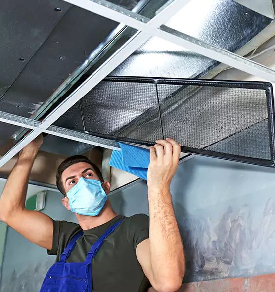 Professional Home Ventilation Cleaning in Lithia Springs, GA