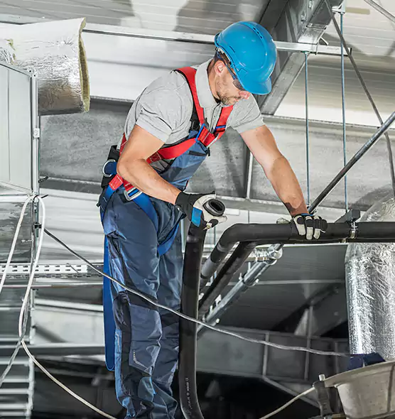 Industrial Duct Cleaning in Lithia Springs