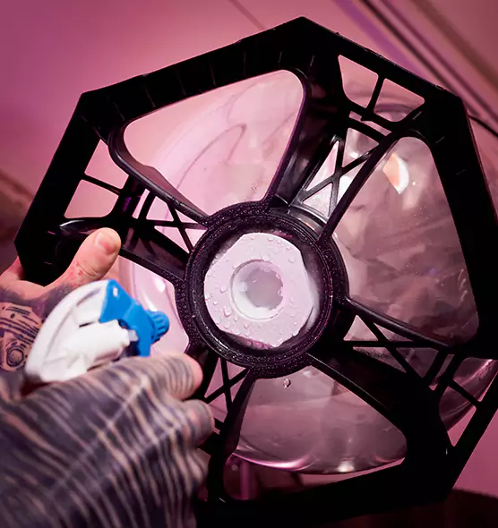 Expert Low VOC Vent Installation in Lithia Springs, GA