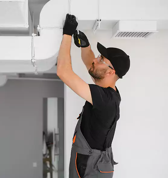 Advanced Office Ductwork Cleaning Services in Lithia Springs, GA
