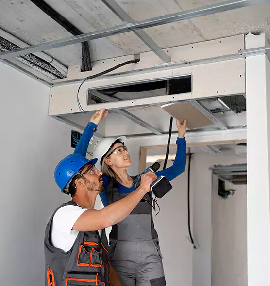 About Post-Construction Duct Cleaning in Lithia Springs, GA