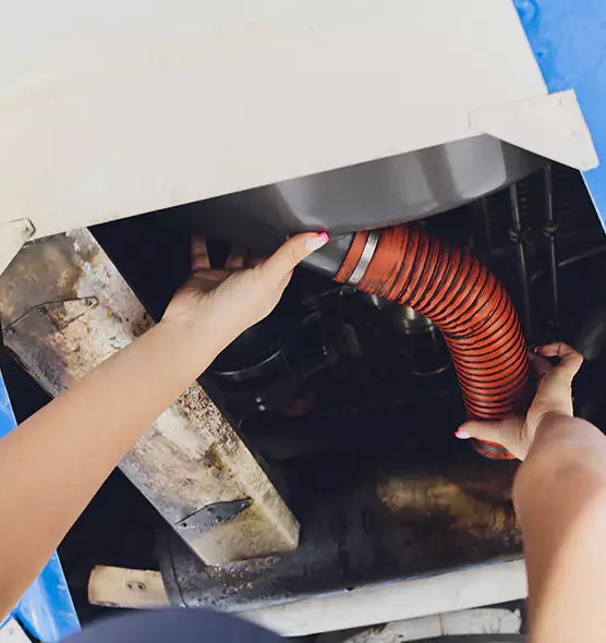 Top-Notch Return Vent Cleaning Service in Lithia Springs, GA