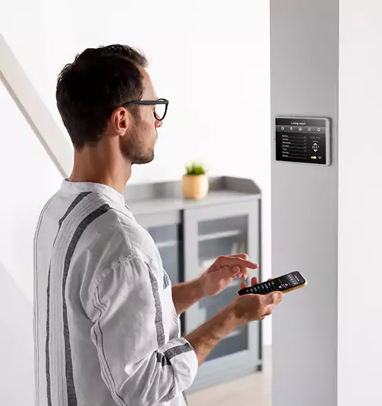 About Smart AC Vent Controller Services in Lithia Springs