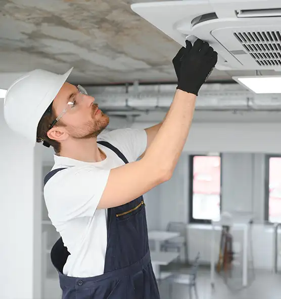 About Spring Air Duct Cleaning in Lithia Springs, GA