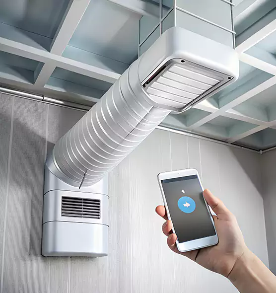 About Wi-Fi Connected Air Ducts in Air Duct Cleaning & Repairs Lithia Springs in Georgia